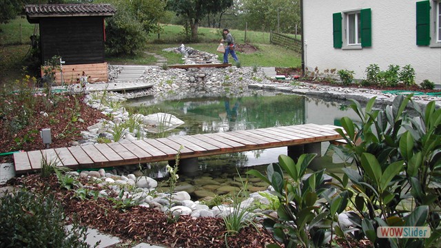 Schwimmteich