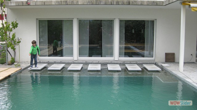 Schwimmteich, Badeteich 22
